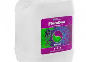 FloraDuo Bloom GHE 10 л