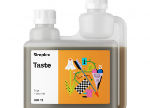 SIMPLEX Taste 0,25 L