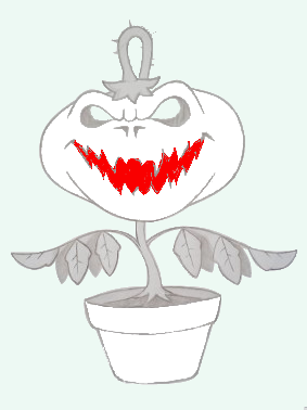 Удивительное растение-киборг на колесах: зеленый Терминатор